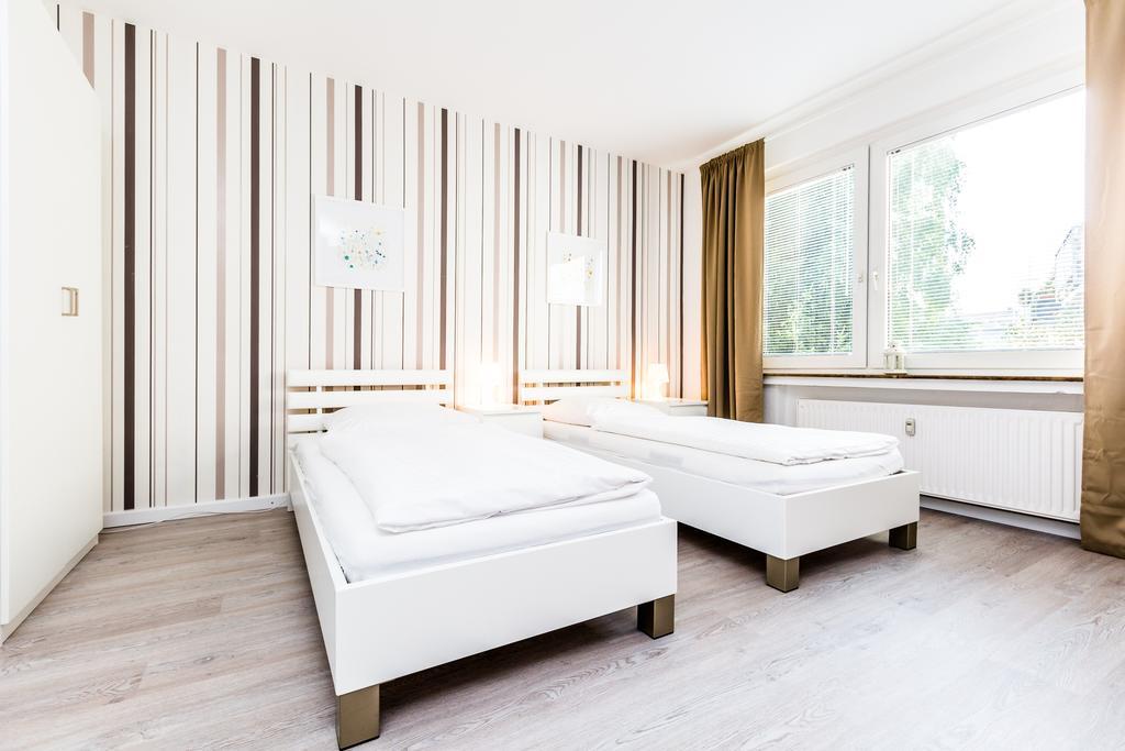 Cityfair Apartments Koeln Phòng bức ảnh