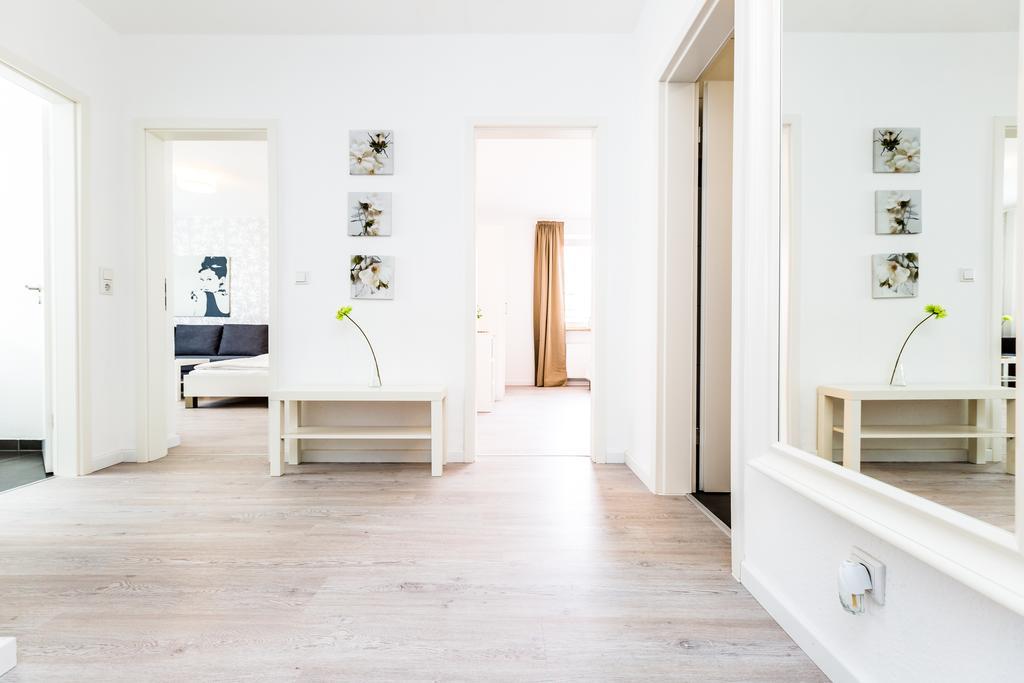 Cityfair Apartments Koeln Phòng bức ảnh