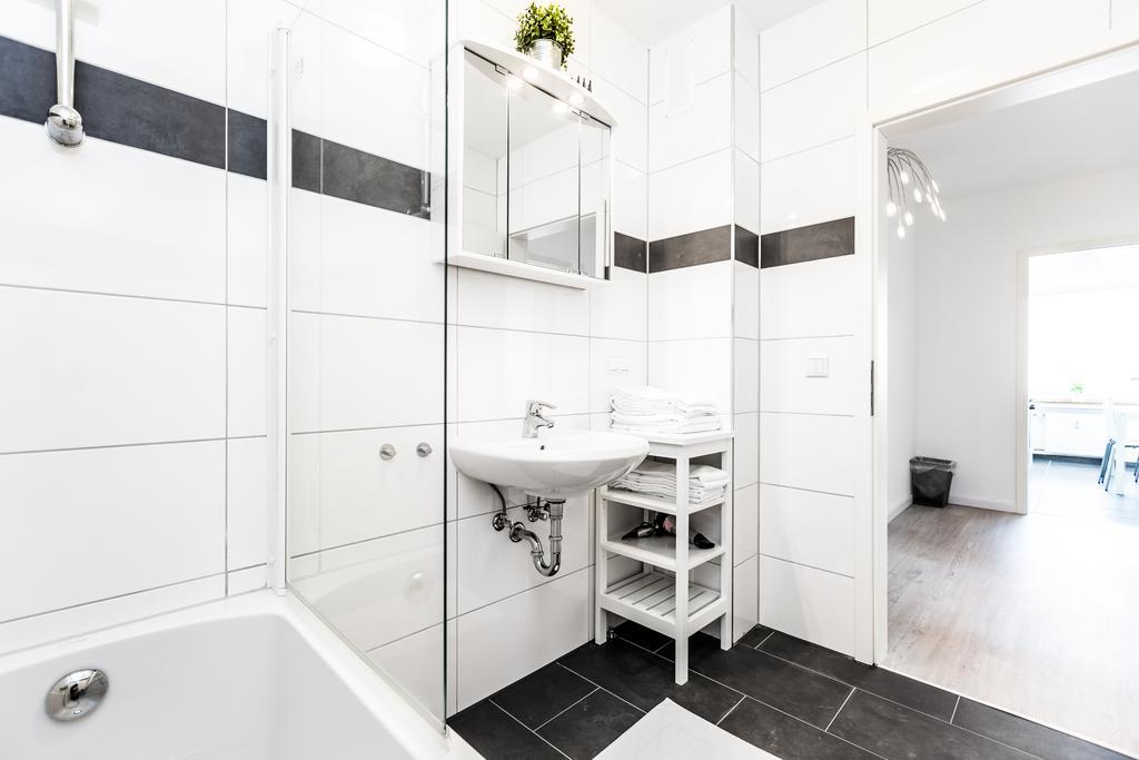 Cityfair Apartments Koeln Phòng bức ảnh