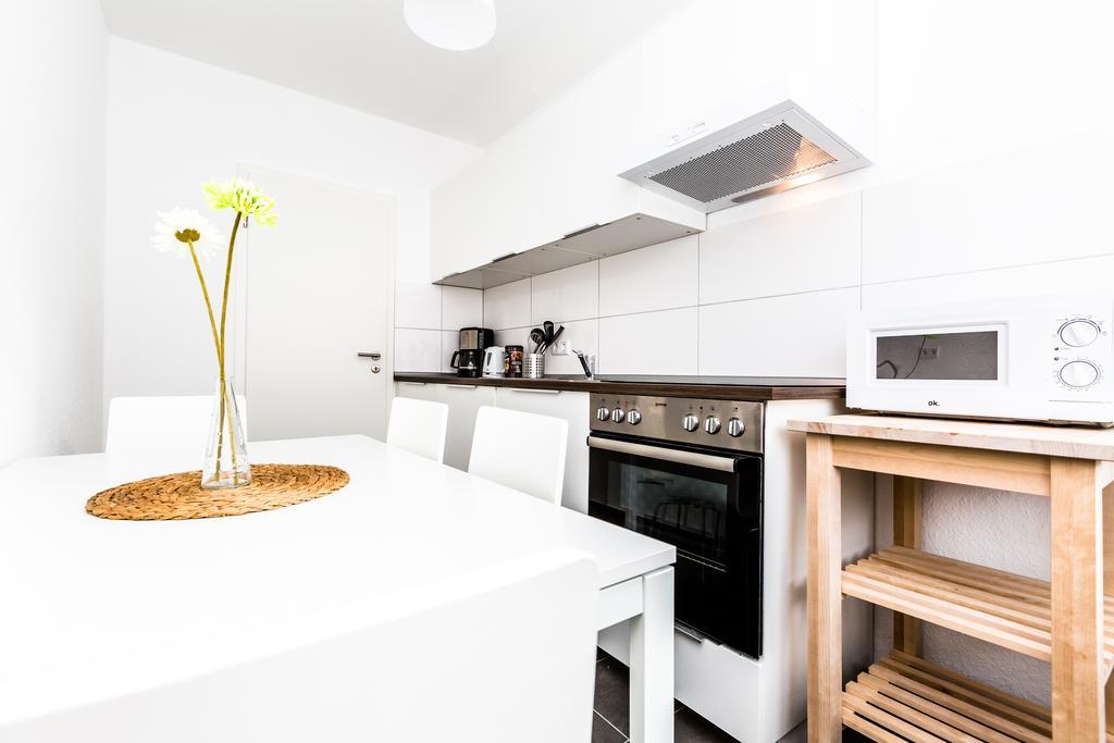 Cityfair Apartments Koeln Ngoại thất bức ảnh