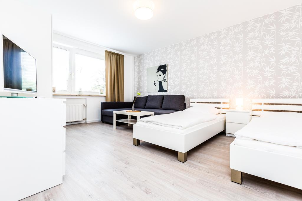 Cityfair Apartments Koeln Phòng bức ảnh