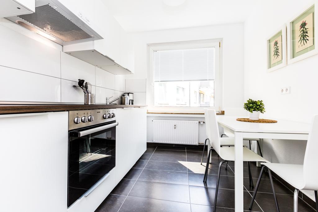 Cityfair Apartments Koeln Phòng bức ảnh