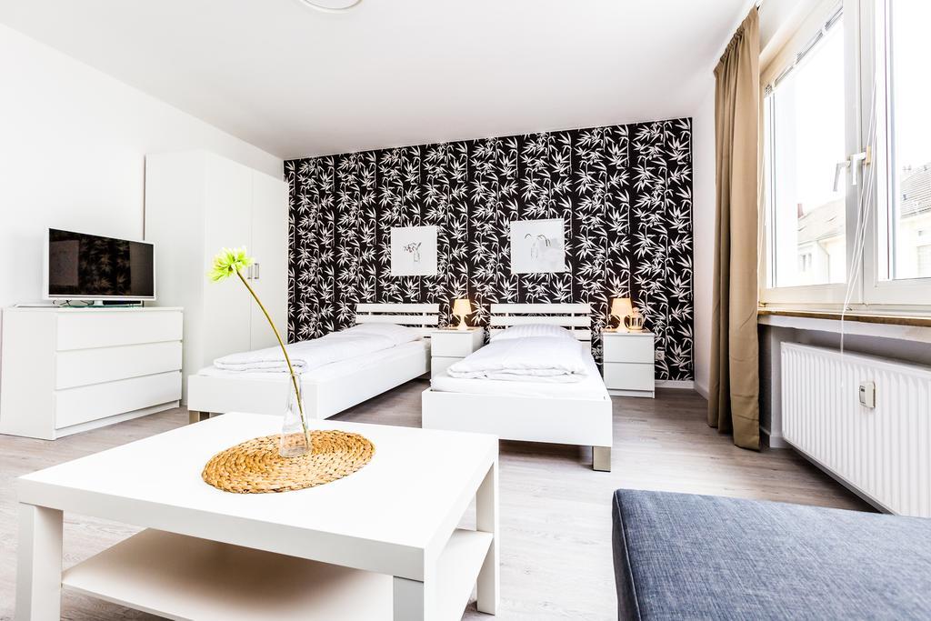 Cityfair Apartments Koeln Phòng bức ảnh