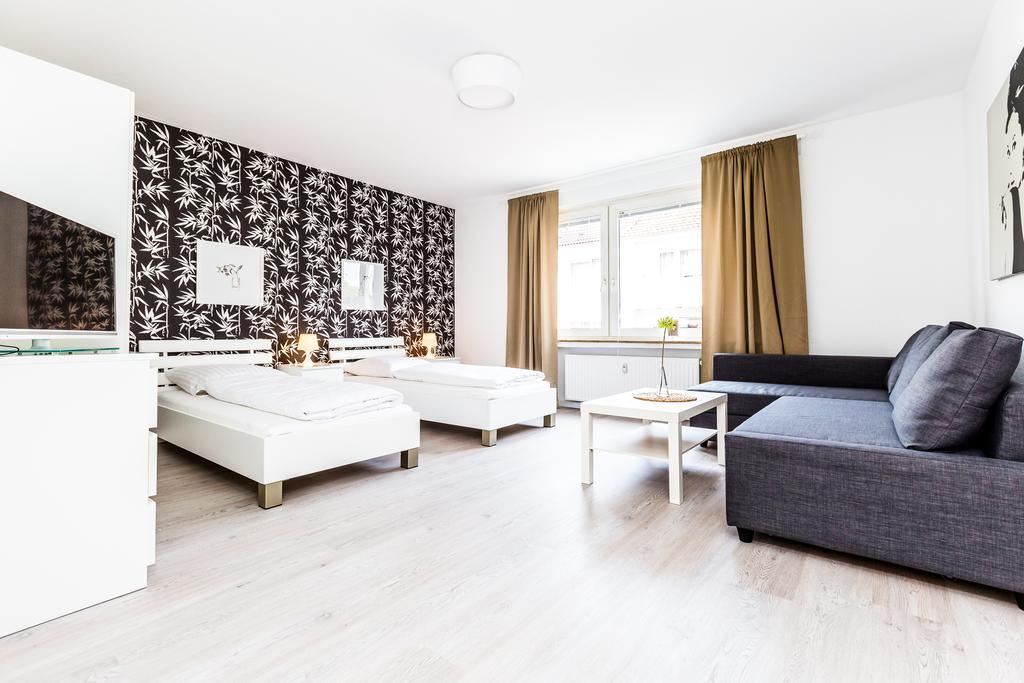 Cityfair Apartments Koeln Phòng bức ảnh
