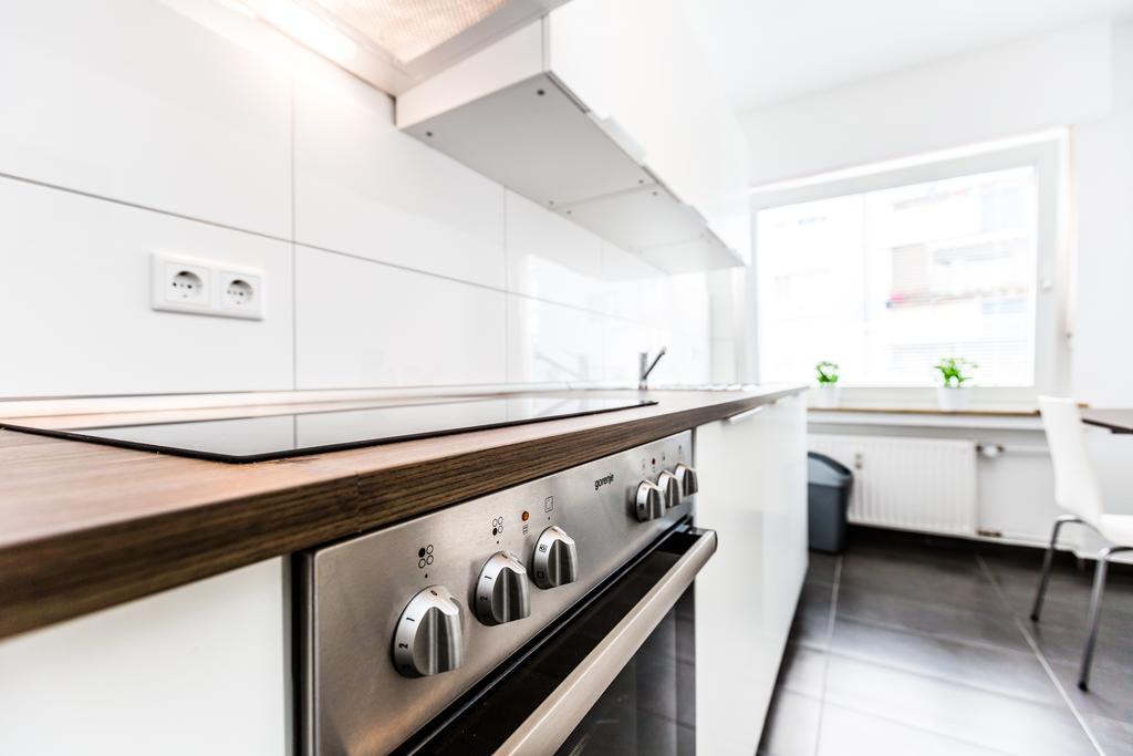 Cityfair Apartments Koeln Phòng bức ảnh