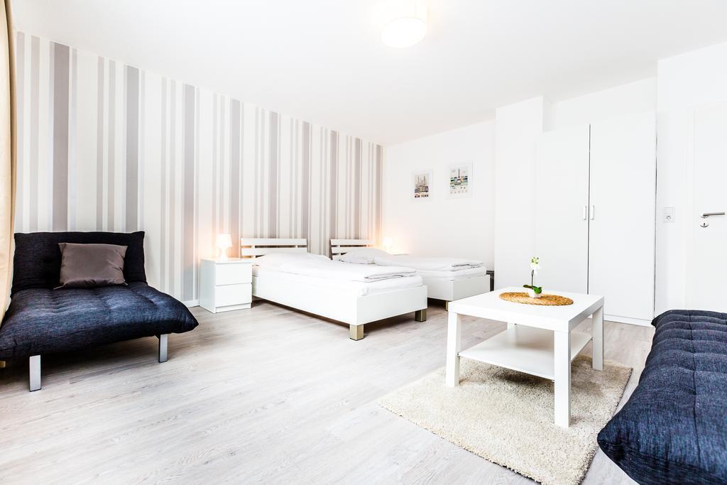 Cityfair Apartments Koeln Ngoại thất bức ảnh