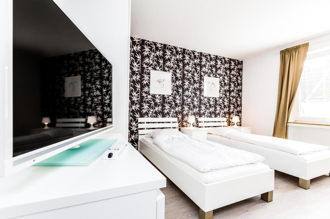 Cityfair Apartments Koeln Phòng bức ảnh