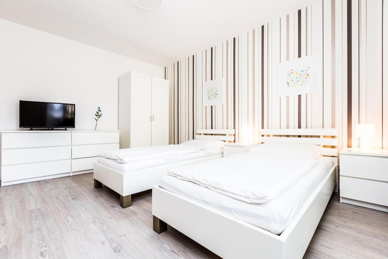 Cityfair Apartments Koeln Phòng bức ảnh